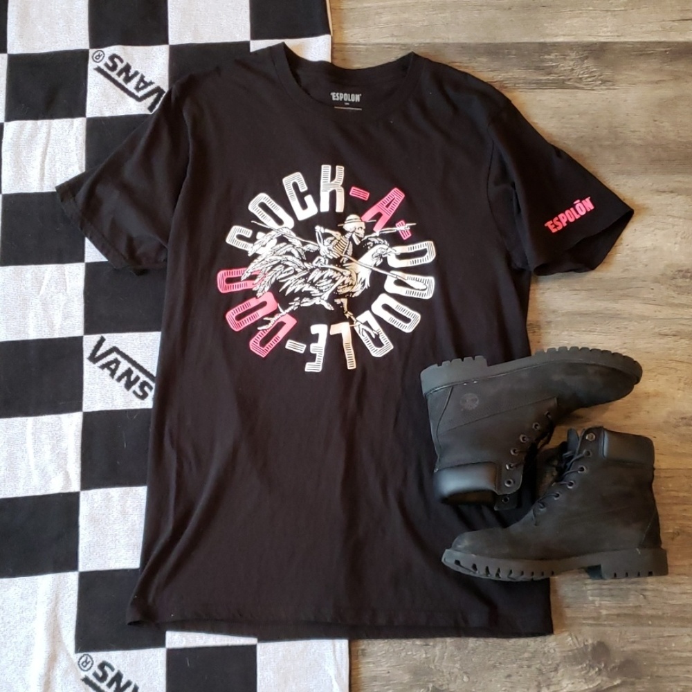 UO skeleton graphic t-shirt